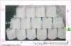 100% spun polyester yarn/sewing thread, 40s/2 raw white