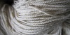 100% spun silk carpet yarn
