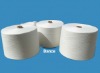 100% spun yarn  Cotton polyester blended yarn for weaving
