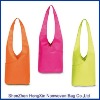 100%spundbonded pp non woven promotional bag from shenzhen