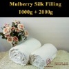 100% suzhou silk duvet