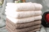 100% terry cotton jacquard hotel towel