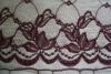 100 terylene fabric lace trim