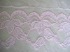 100% terylene lace fabric