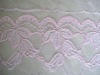 100 terylene lace fabric trim