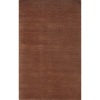 100% textured  wool and viscose indian handtufted rug or carpet made of semi twist yarn in modern design