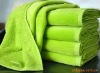 100% thin cotton bath towels