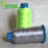 100% trilobal polyester embroidery thread