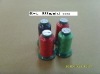 100% trilobalPolyester embroidery thread