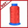 100% virgin and bright spun polyester sewing thread 20/3