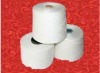 100% virgin  polyester yarn for weaving