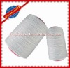 100 virgin spun polyester yarn