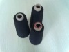 100% virgin spun polyester yarn 30s polyester twisted yarn