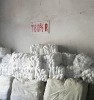 100% virgin spun polyester yarn 60s/2 hank packing