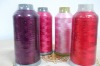 100% viscose rayon embroidery thread