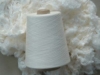 100% viscose yarn ring spun raw white