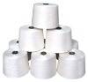 100% viscose yarn waxed