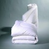 100% white cotton hotel quilt(comforter,duvet)