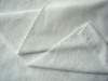 100% white cotton towel fabric rolls