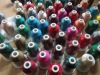 100% wholesale price Rayon embroidery thread 1000m