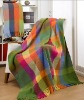 100% wool blanket/wool throw