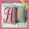 100% wool felt pillow/new design felt pillow