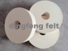 100% wool felt polishing wheel