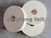 100% wool felt polishing wheel