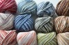 100% wool knitting yarn