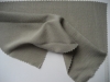 100% wool rib fabric