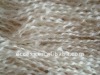 100% wool slub yarn for knitting