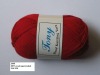 100% wool superwashed hand knitting yarn for baby
