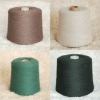 100% wool yarn