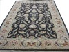 100%wool yarn Pakistan Carpet(Handspun Chobi Carpet)