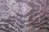 100% woven embroiderd cotton fabric