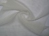 100%yarn dyed silk  georgette fabric