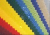 100% yarn polyester awning fabric