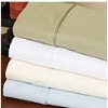 1000 TC solid Egyptian cotton sheet set