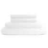 1000-Thread Count, 1-Ply Sheet Set, White