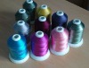 1000m  120d 2 viscose rayon embroidery thread