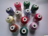 1000m/cone high quality polyester embroidery thread