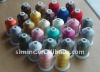 1000m mini king spool 120D/2 polyester thread for embroidery