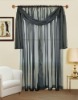 (1005) voile curtain