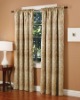 (1007) Chenille curtain