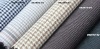 100cotton woven fabric for trousers  and pants
