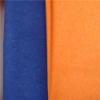 100percent color Felted wool fabric