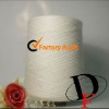 100polyester closed virgin yarn