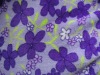 100polyester printed fabric