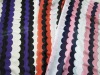 10106 silk georgette fabric(geometric pattern)