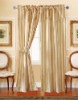 (1011) Striped curtain